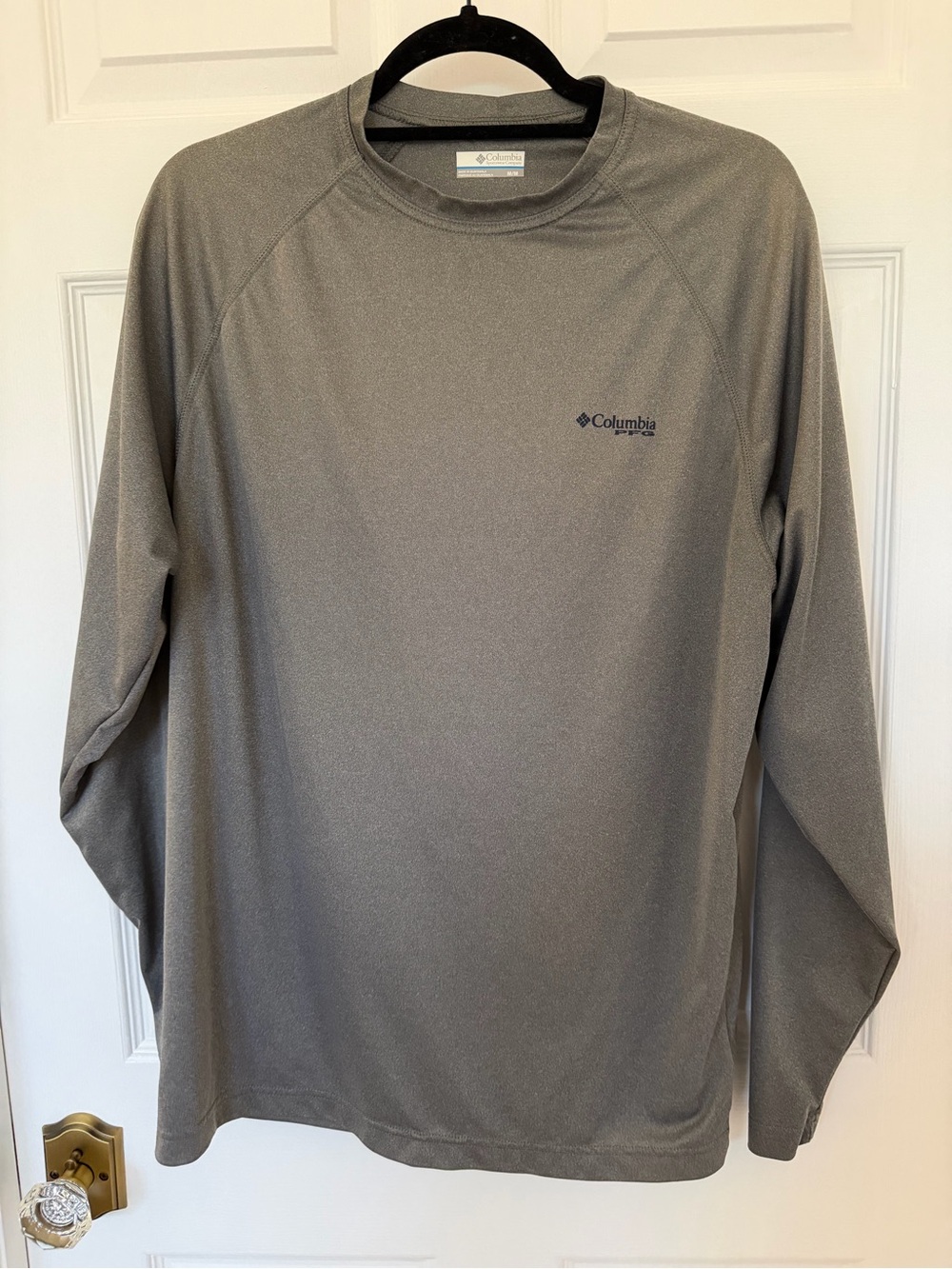 Columbia Long-Sleeve Performance Shirt